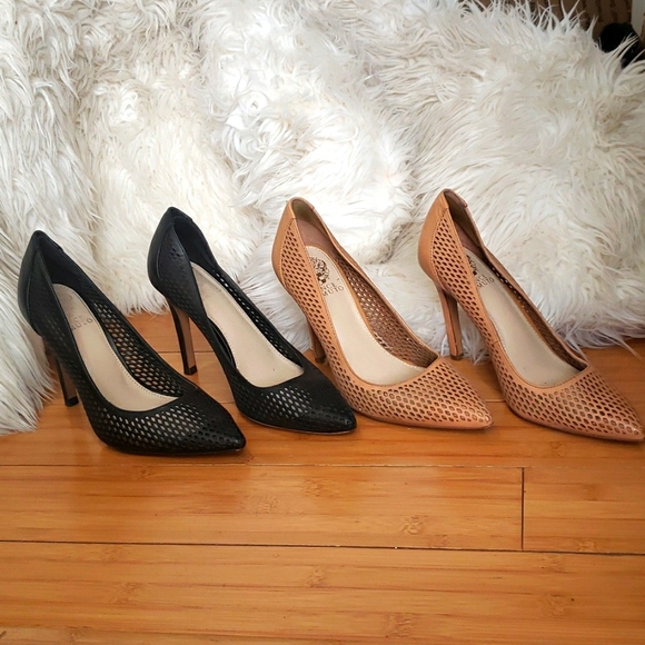 🚨Vince Camuto 6.5 Leather Caila Bundle - Picture 3 of 6